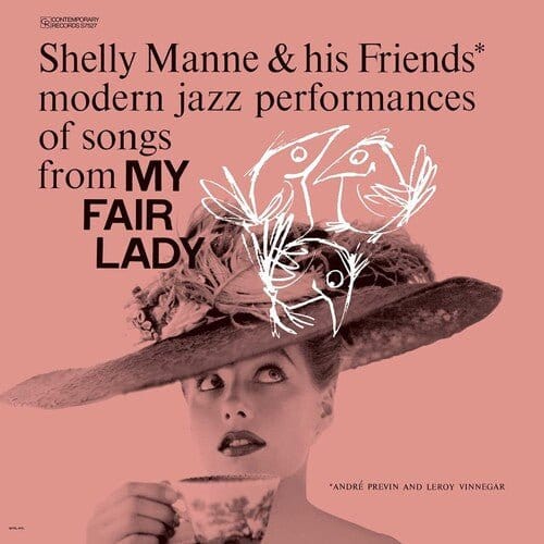Shelly Manne & His Friends - My Fair Lady LP NEW