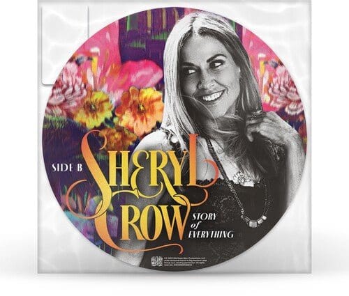 Sheryl Crow - Story Of Everything LP NEW PIC DISC - Image 2