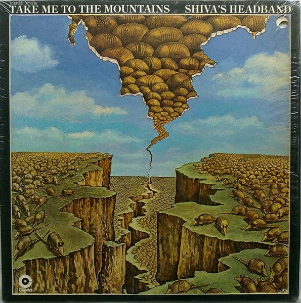Shiva's Headband - Take Me To The Mountains LP NEW
