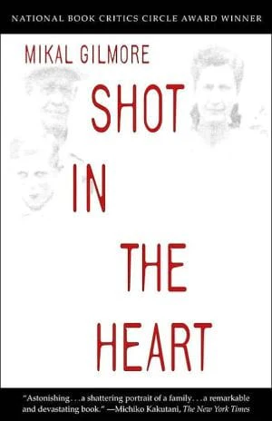 Shot in the Heart - Paperback