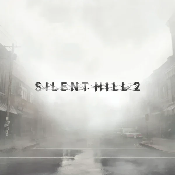 Silent Hill 2 (Original Soundtrack) 2LP NEW