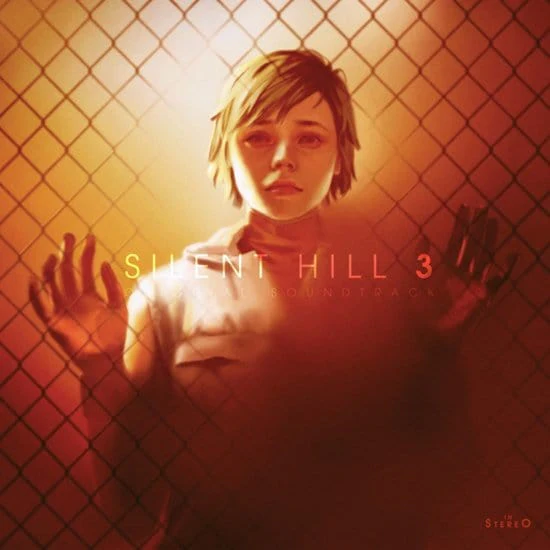 Silent Hill 3 (Original Soundtrack) 2LP NEW