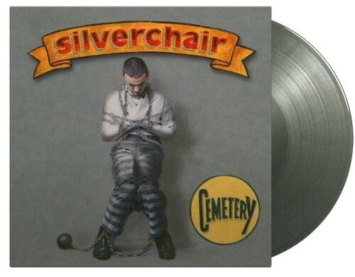 Silverchair - Cemetery LP NEW