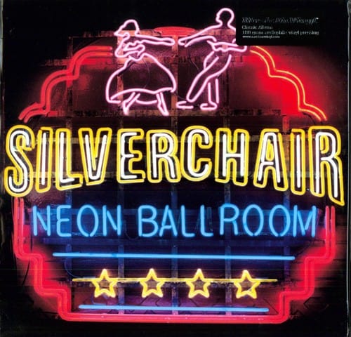 Silverchair - Neon Ballroom LP NEW