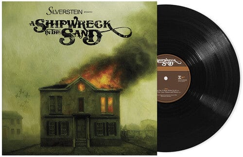 Silverstein - A Shipwreck In The Sand LP NEW