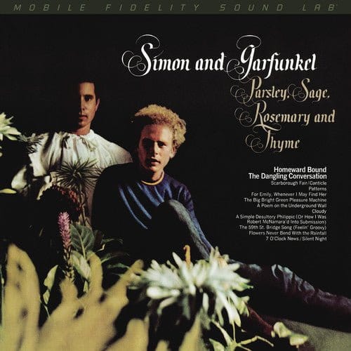 Simon & Garfunkel - Parsley, Sage, Rosemary & Thyme LP NEW MOFI
