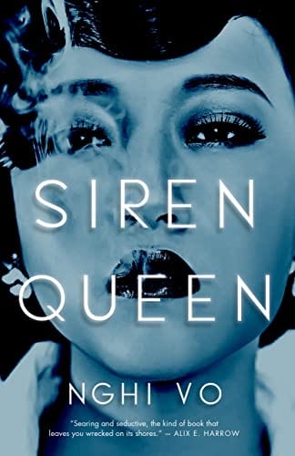Siren Queen - Hardcover