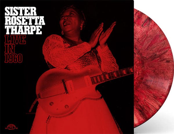 Sister Rosetta Tharpe - Live in 1960 LP NEW