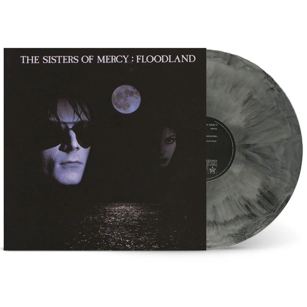 Sisters Of Mercy - Floodland LP NEW