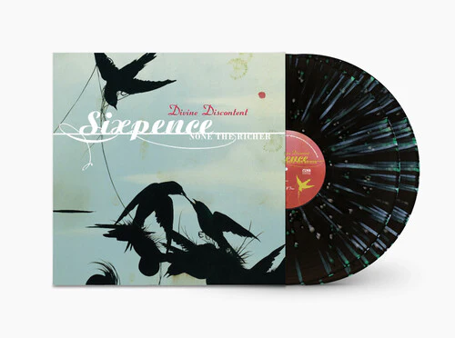 Sixpence None the Richer - Divine Discontent 2LP NEW