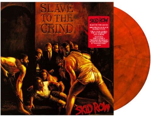 Skid Row - Slave To The Grind 2LP NEW
