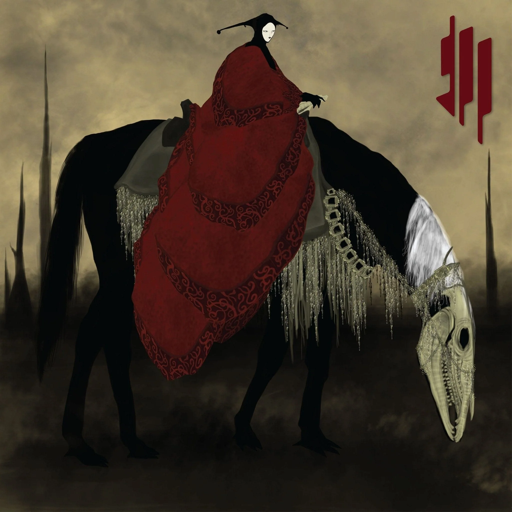 Skrillex - Quest For Fire LP NEW