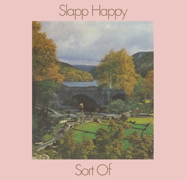 Slapp Happy - Sort Of LP NEW