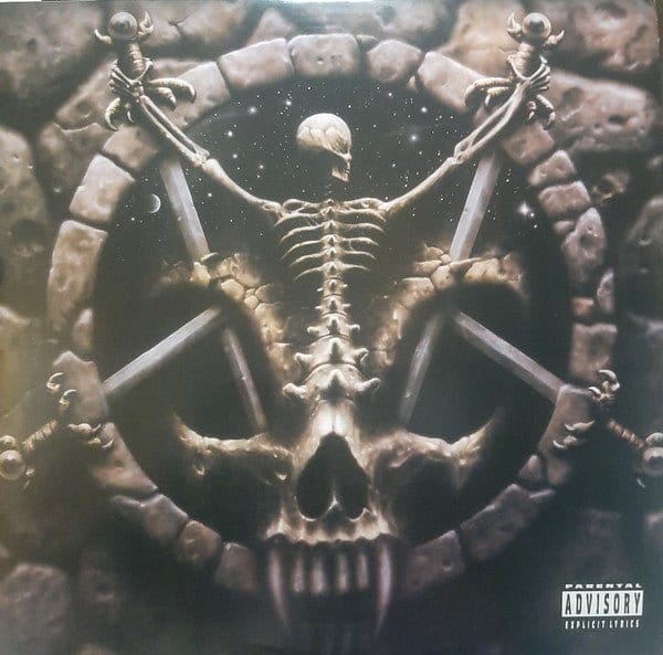 Slayer - Divine Intervention LP NEW IMPORT