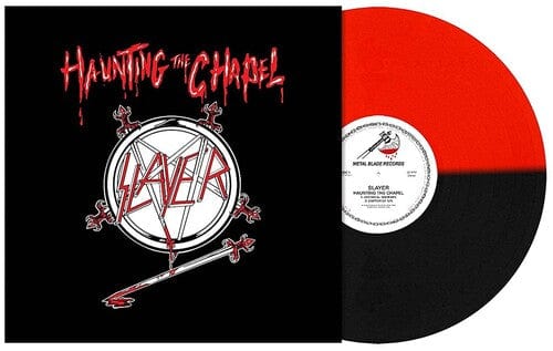 Slayer - Haunting The Chapel LP NEW