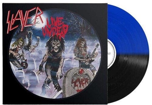 Slayer - Live Undead LP NEW