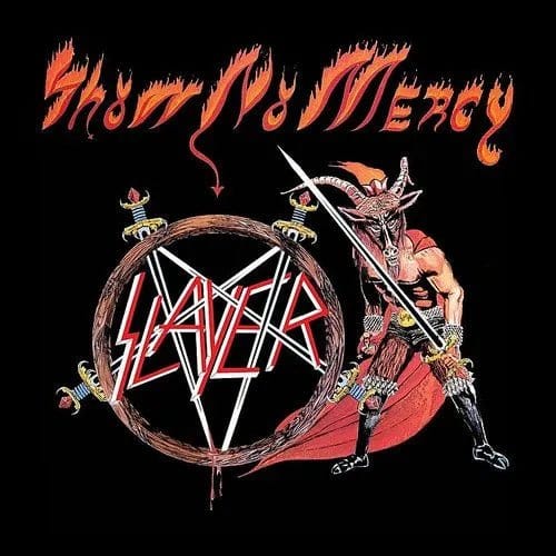 Slayer - Show No Mercy LP NEW