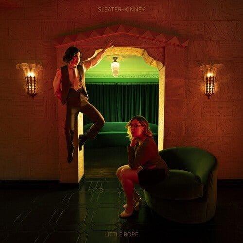 Sleater-Kinney - Little Rope LP NEW