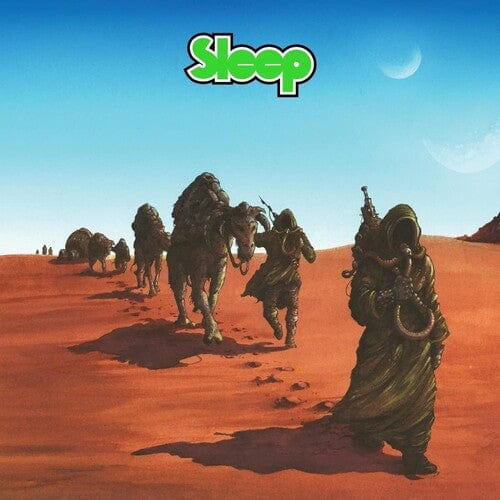 Sleep - Dopesmoker 2LP NEW 2023 REISSUE