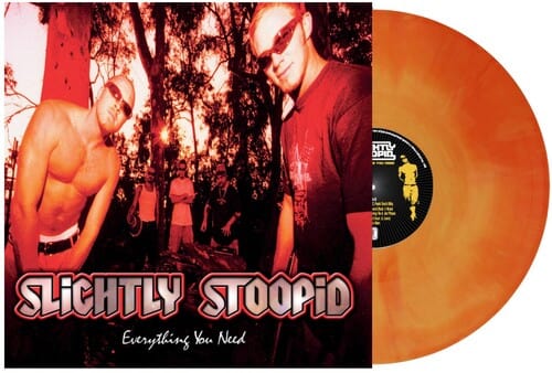 Slightly Stoopid - Everything You Need LP NEW