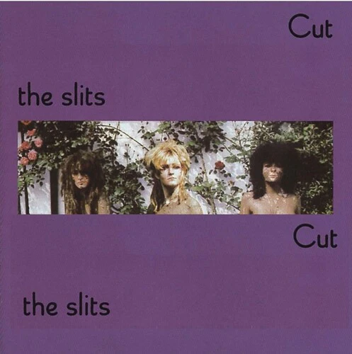 Slits - Cut LP NEW