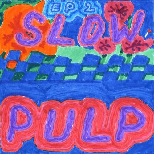 Slow Pulp - EP2/Big Day LP NEW ORANGE VINYL