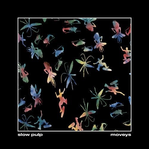 Slow Pulp - Moveys LP NEW GREEN VINYL