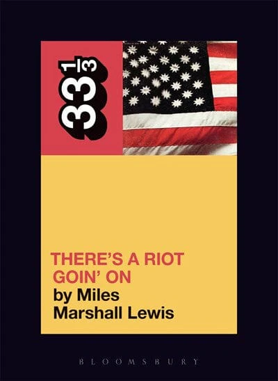 Sly and the Family Stone's There's a Riot Goin' on (33 1/3)  - Paperback