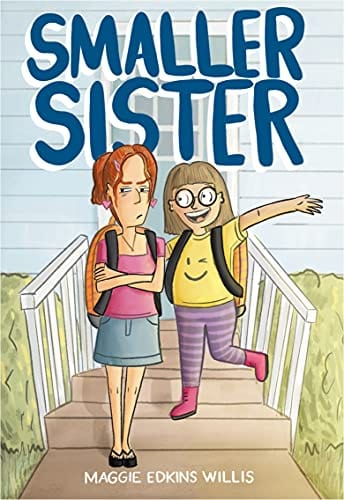 Smaller Sister  - Paperback