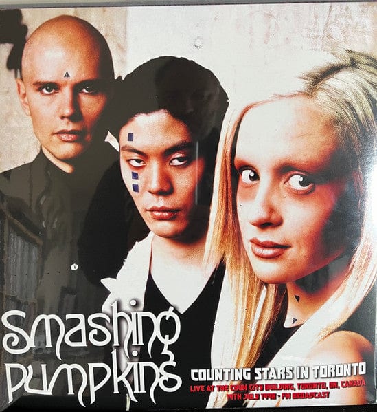 Smashing Pumpkins - Counting Stars In Toronto 1998 LP NEW IMPORT