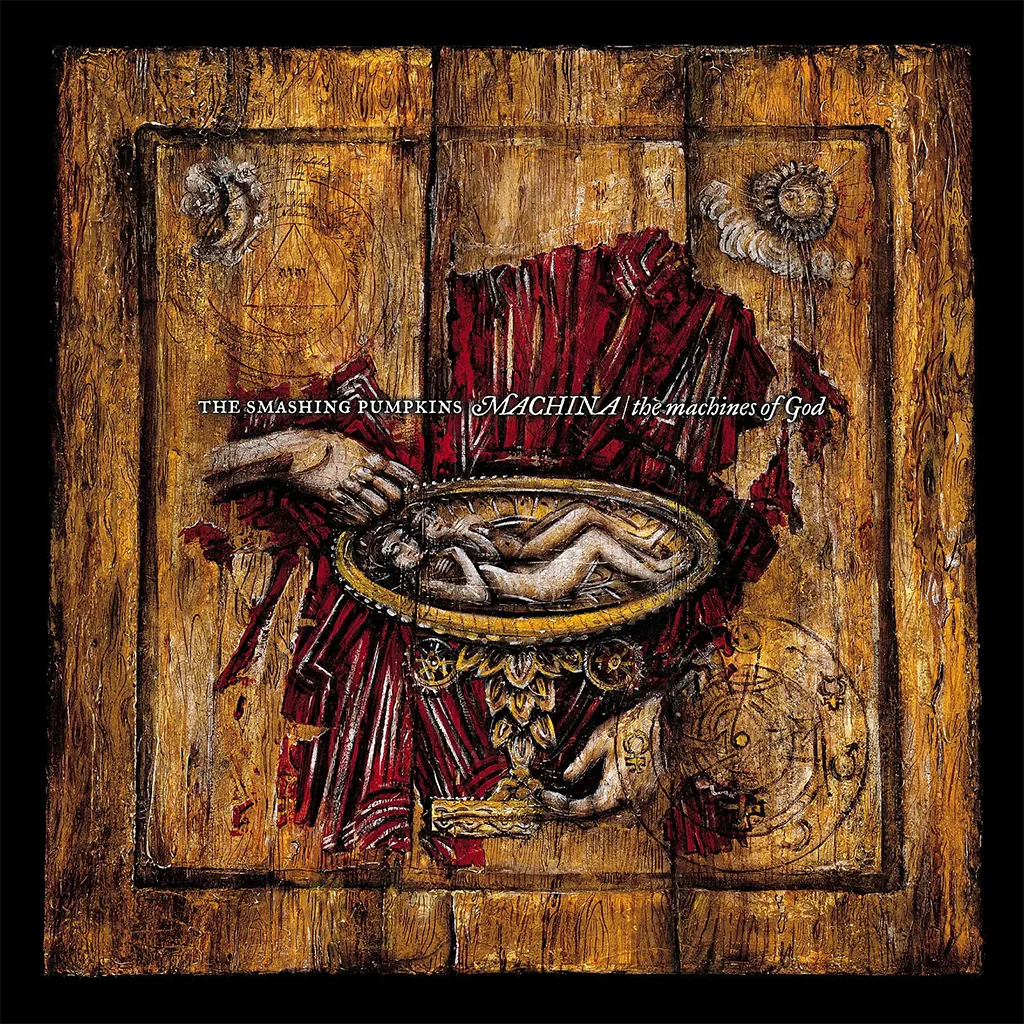 Smashing Pumpkins - Machina CD NEW