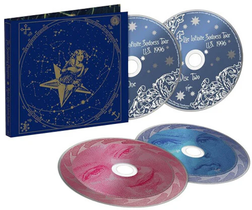 Smashing Pumpkins - Mellon Collie And The Infinite Sadness 4CD NEW