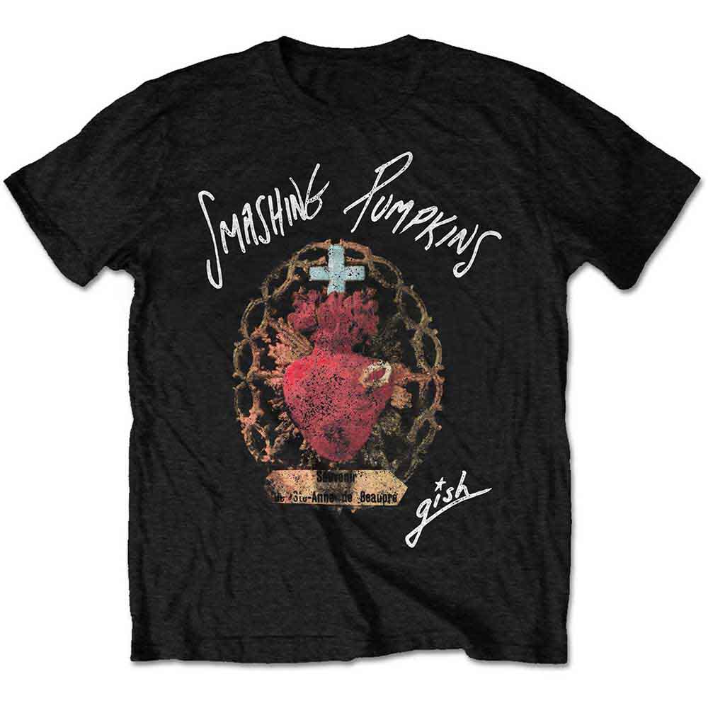 Smashing Pumpkins Souvenir Unisex SHIRT NEW