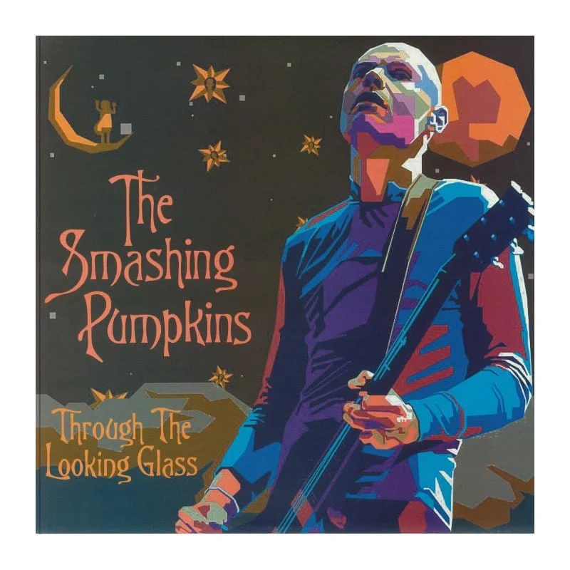 Smashing Pumpkins - Through The Looking Glass LP NEW IMPORT