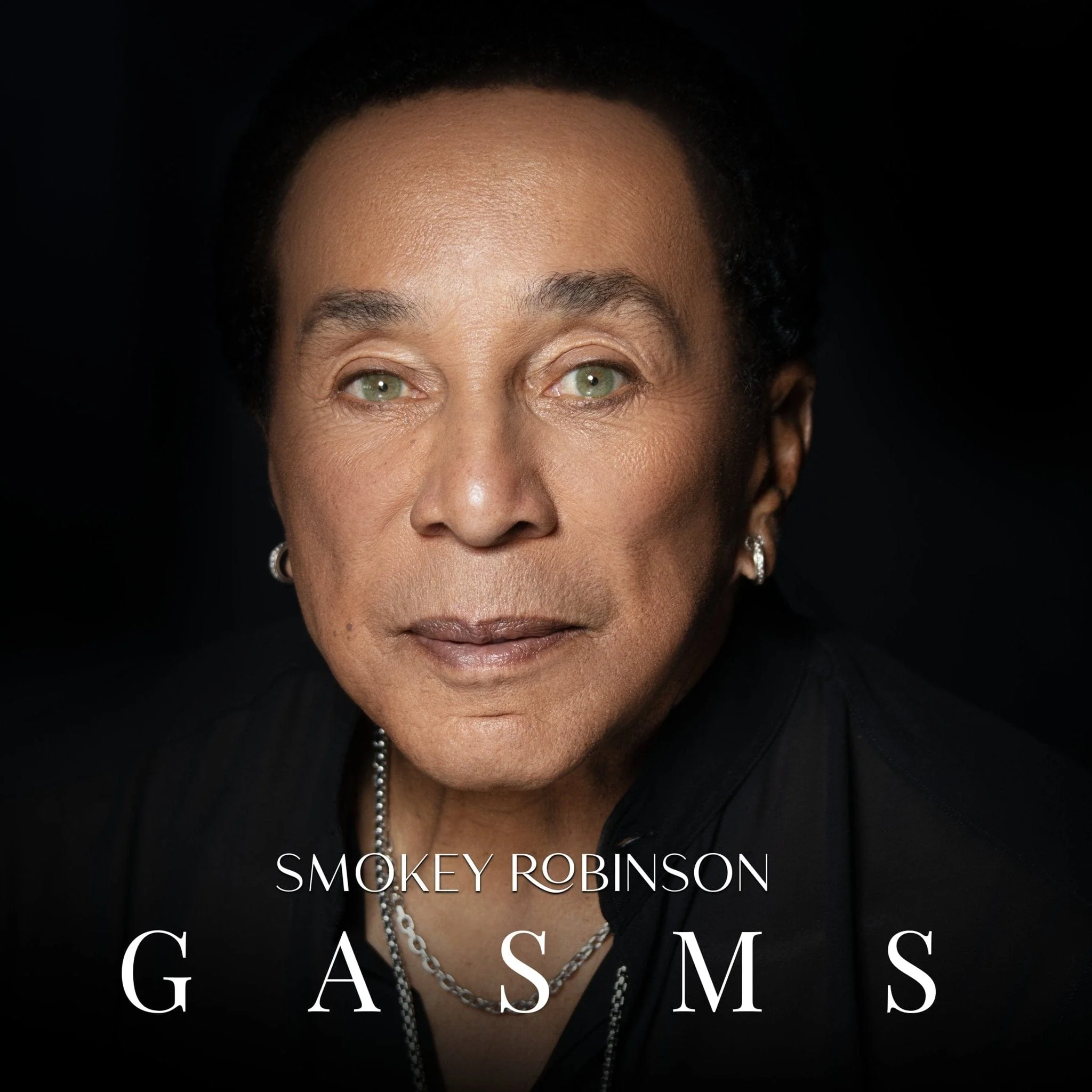 Smokey Robinson - Gasms LP NEW