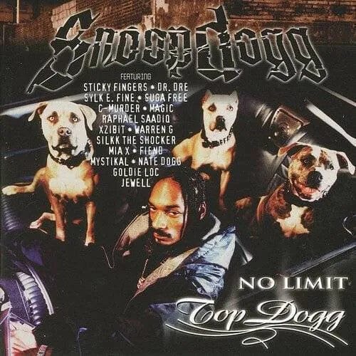 Snoop Dogg - No Limit Top Dogg 2LP NEW