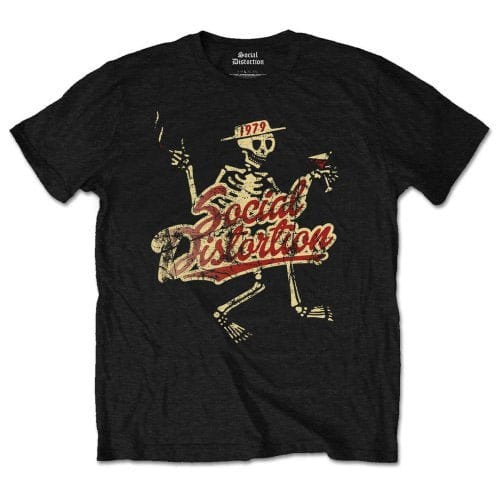Social Distortion Vintage 1979 SHIRT