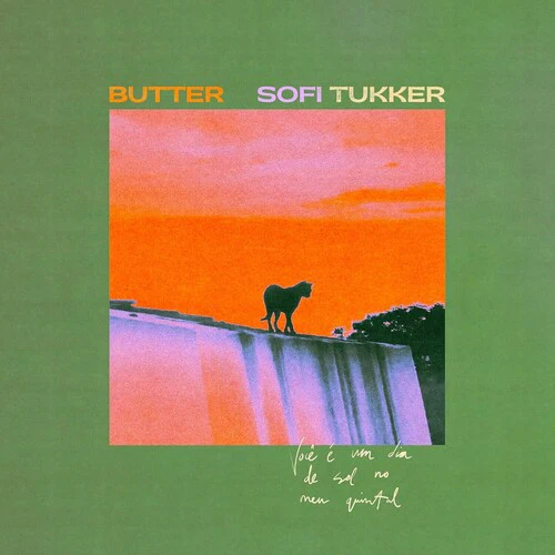 Sofi Tukker - butter LP NEW
