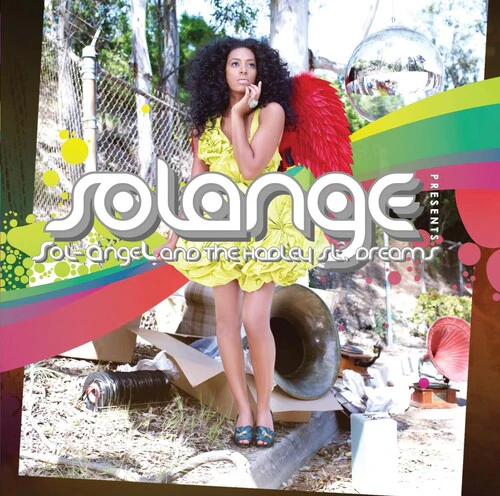 Solange - Sol-angel And The Hadley St. Dreams LP NEW