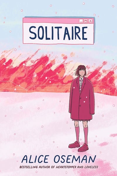 Solitaire - Oseman, Alice - Hardcover
