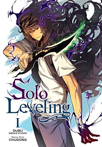 Solo Leveling, Vol. 1 (comic) (Solo Leveling (manga), 1)  - Paperback