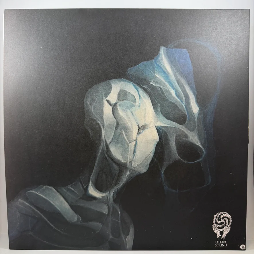 Somn – The All-Devouring LP USED Vinyl NM/VG - Image 2