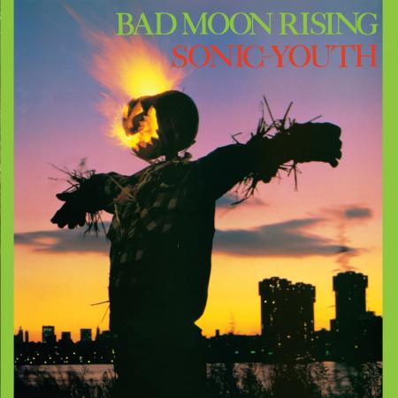 Sonic Youth - Bad Moon Rising CD NEW