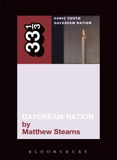 Sonic Youth's Daydream Nation (33 1/3)  - Paperback - Image 2