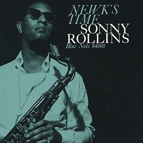 Sonny Rollins - Newk's Time (Blue Note Classic Vinyl Series) LP NEW