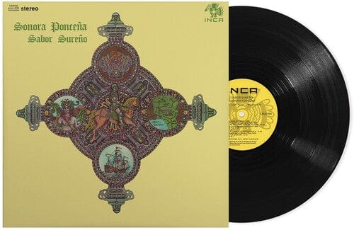 Sonora Poncena - Sabor Sureno (50th Anniversary) LP NEW