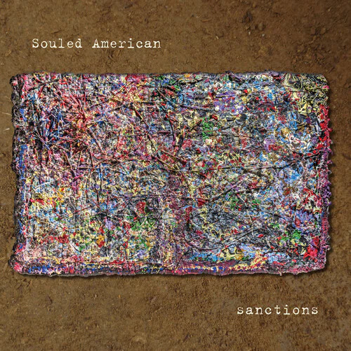 Souled American - Sanctions LP NEW Colored Vinyl