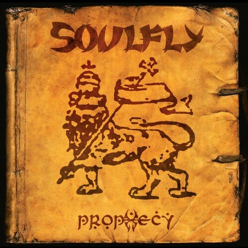 Soulfly - Prophecy 2LP NEW