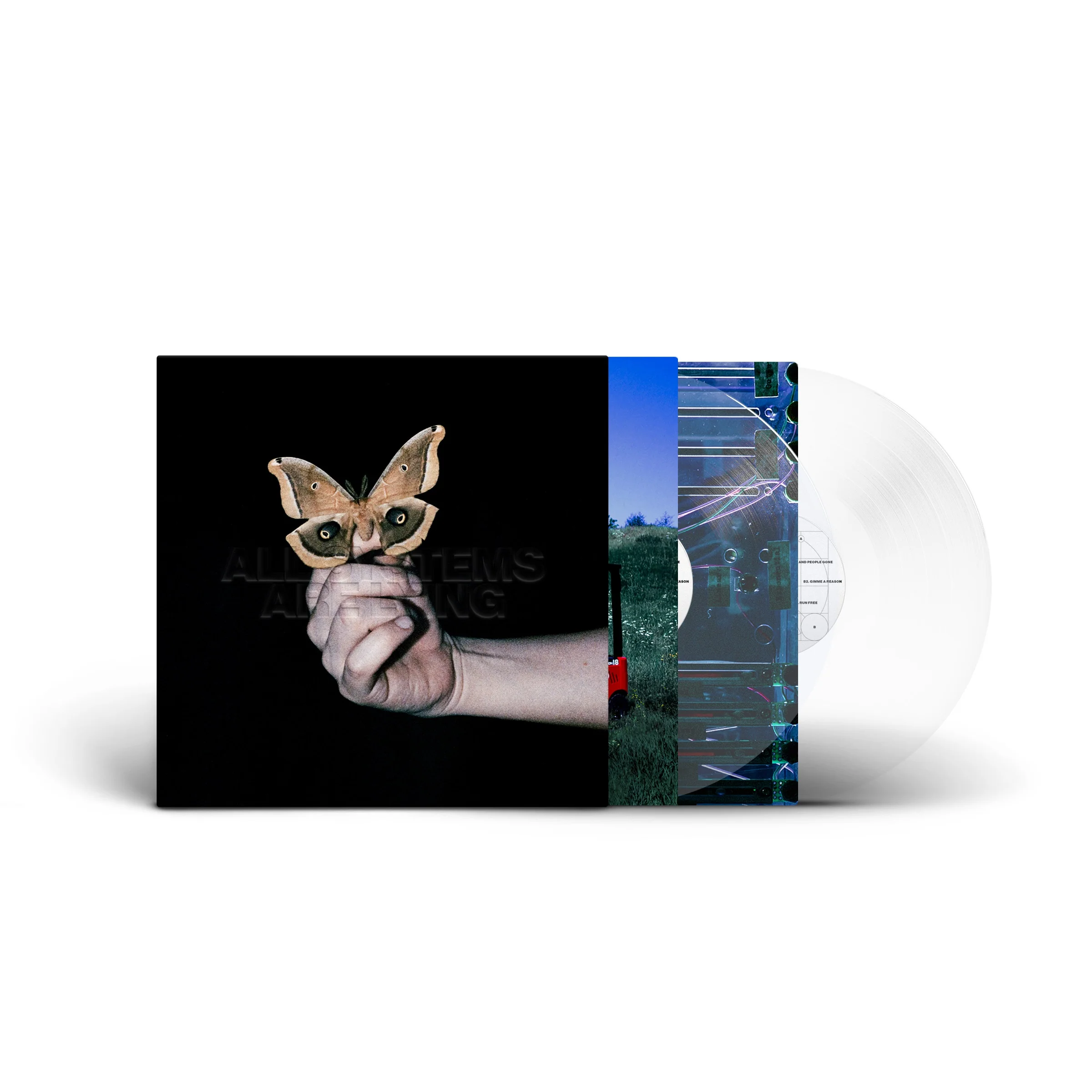 Soulwax - All Systems Are Lying 2LP NEW INDIE EXCLUSIVE