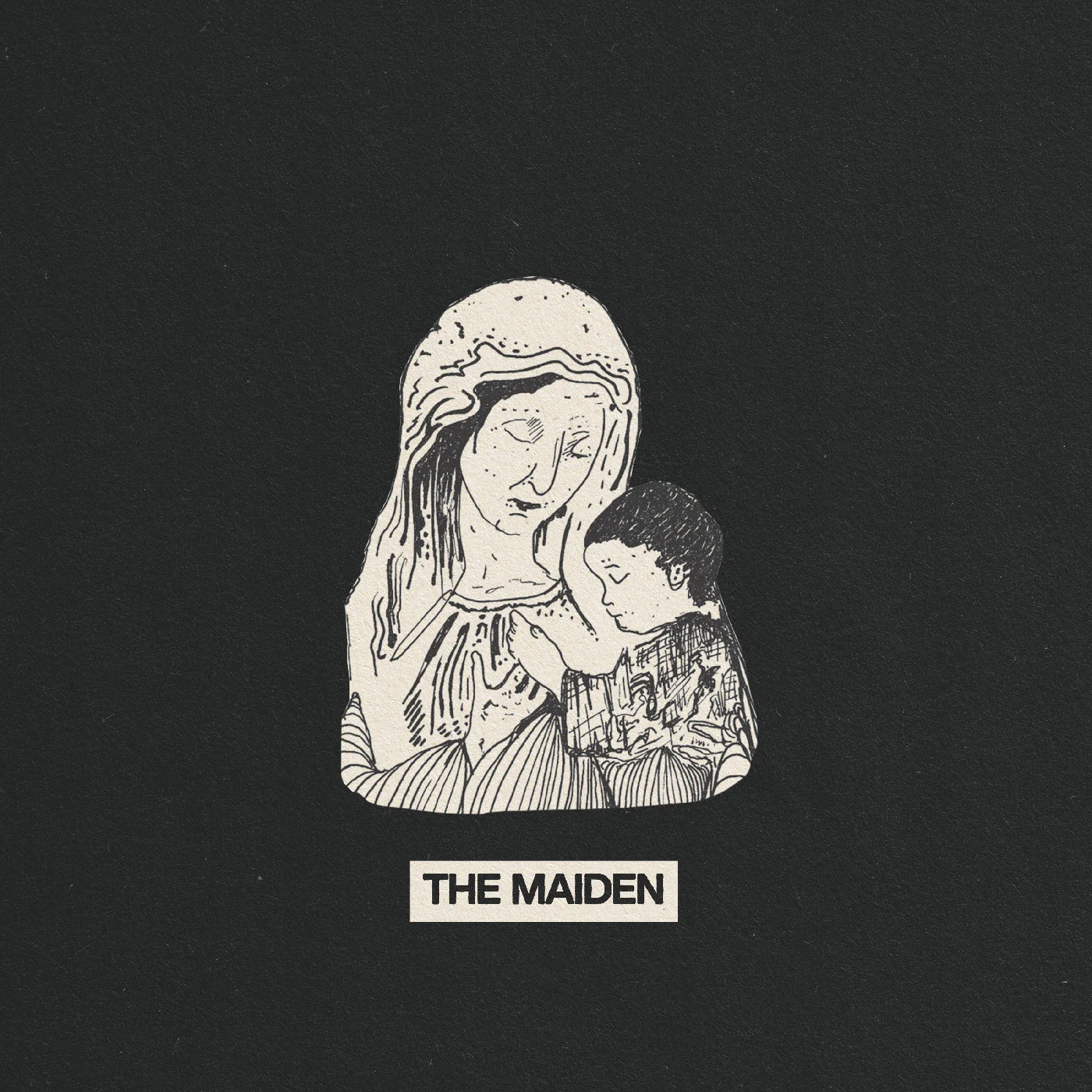 Sound Of Animals Fighting - The Maiden LP NEW
